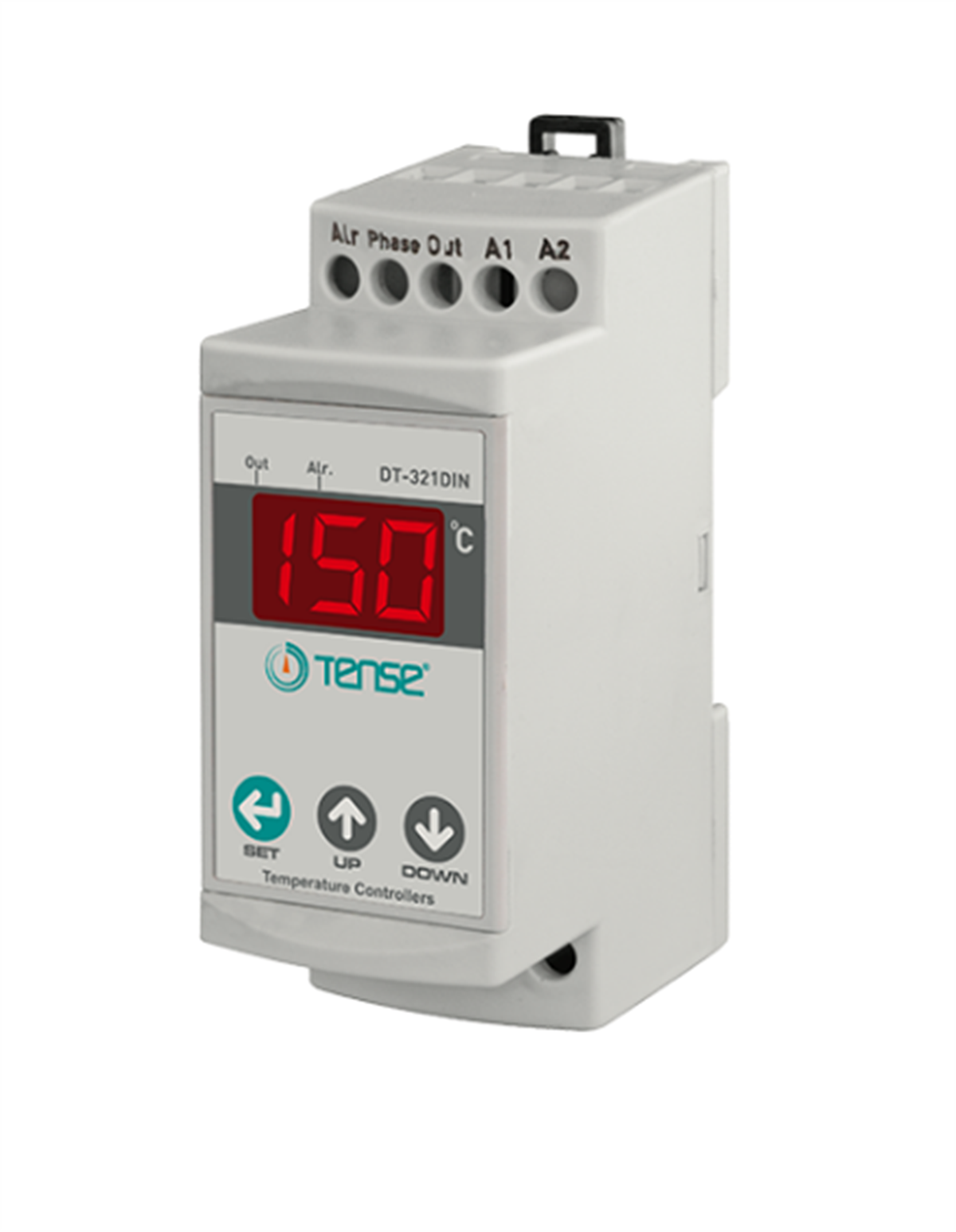 DT-321DIN Sıcaklık Kontrol Cihazı