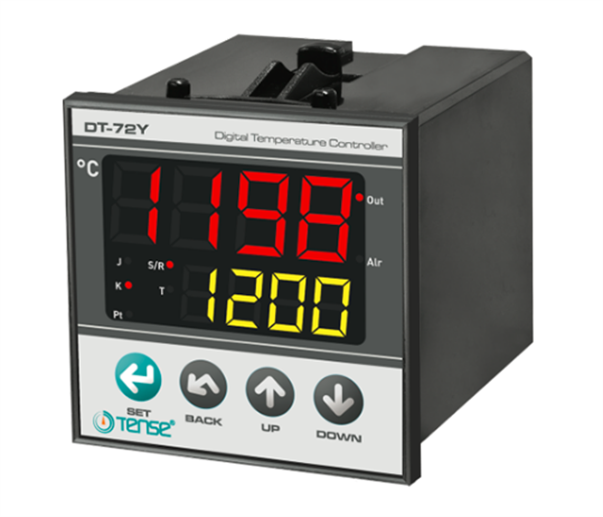 DT-72Y Sıcaklık Kontrol Ciazı