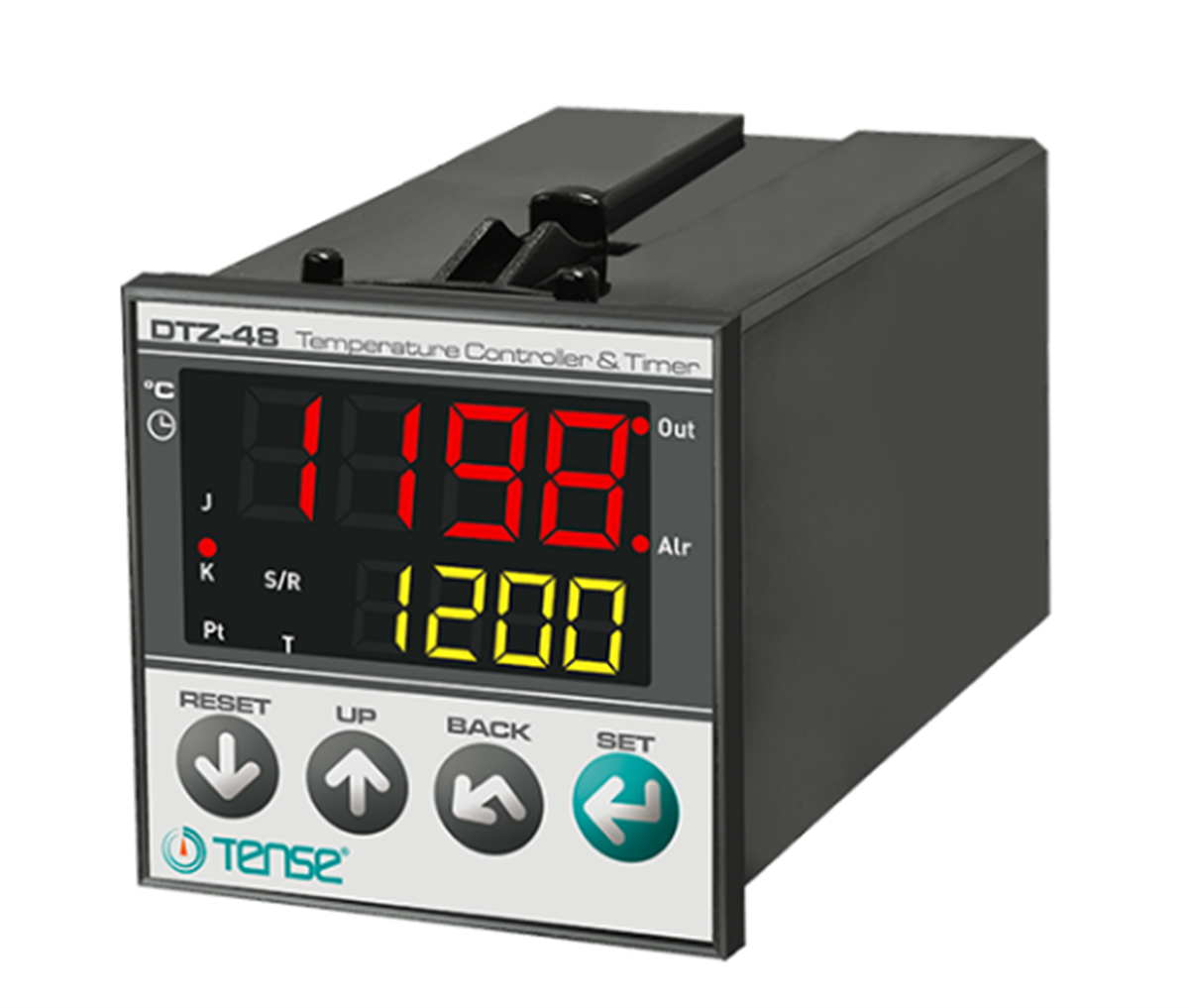 DTZ-72 Sıcaklık Kontrol Cihazı