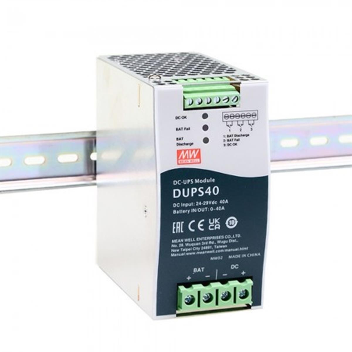 DUPS40 Güç Kaynağı