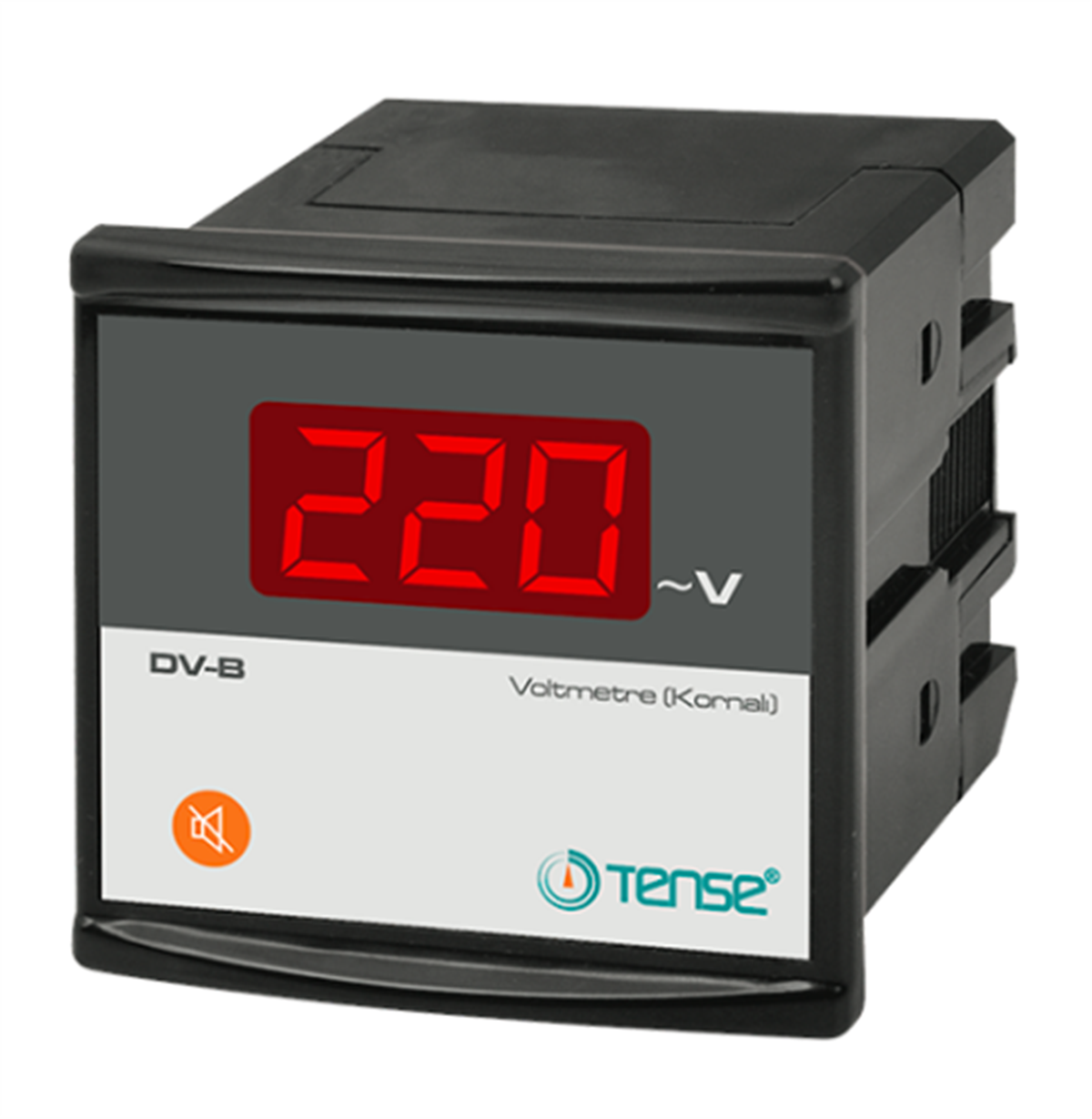 DV-B Dijital Voltmetre