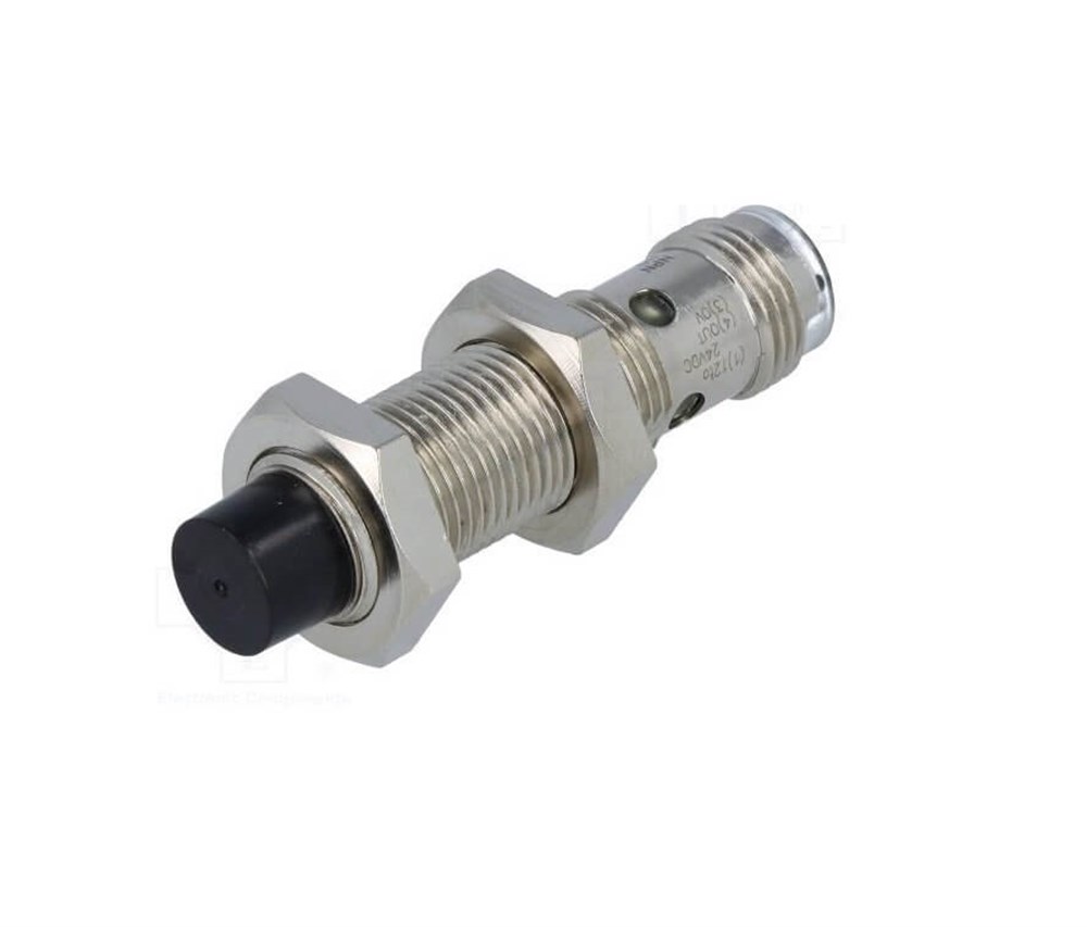 E2A-M12KN08-M1-C1 M12 8mm NPN NO 12-24VDC M12 Konnektörlü İndüktif Sensör OMRON