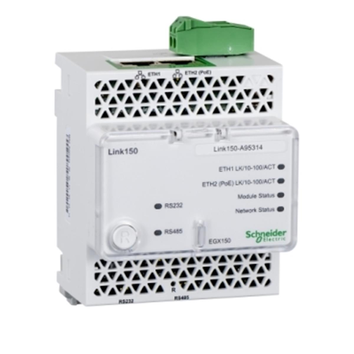 EGX150 Ethernet Ağ Geçidi