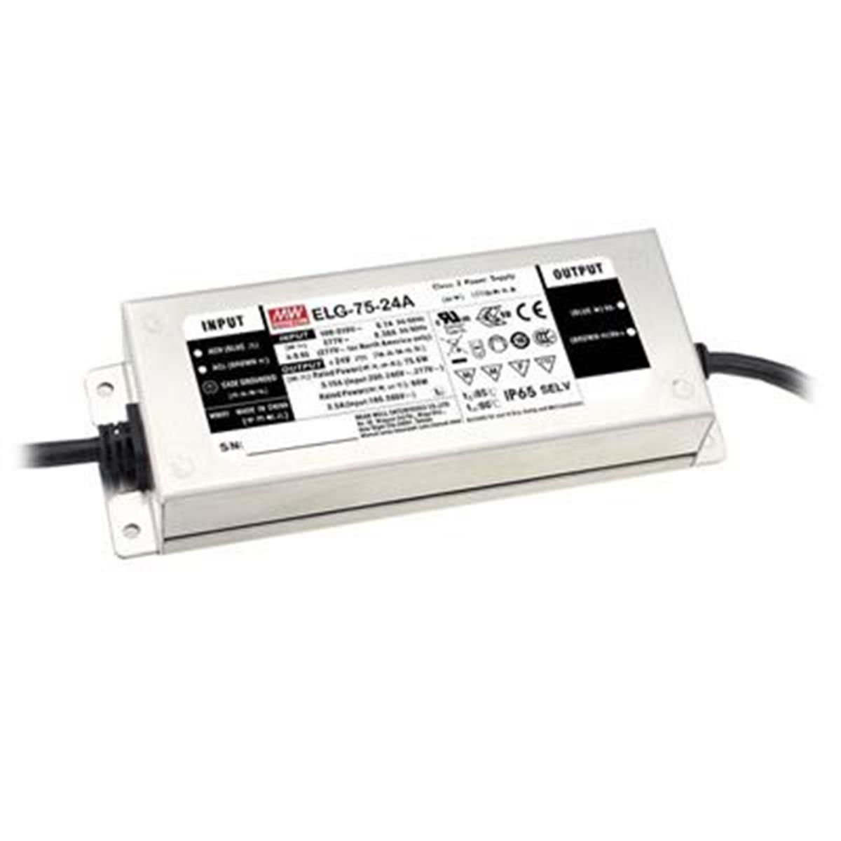ELG-075-24B Led Güç Kaynağı