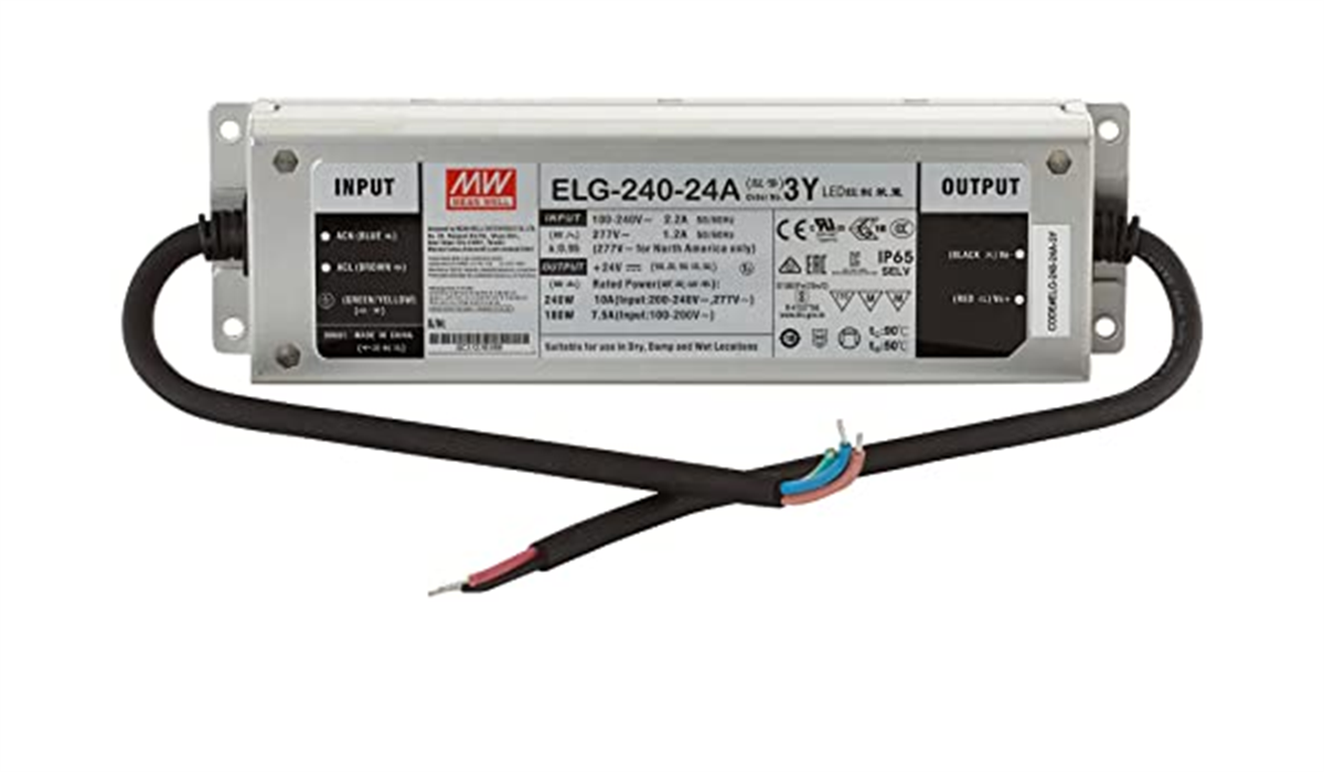 ELG-150-C700D2 Led Sürücü