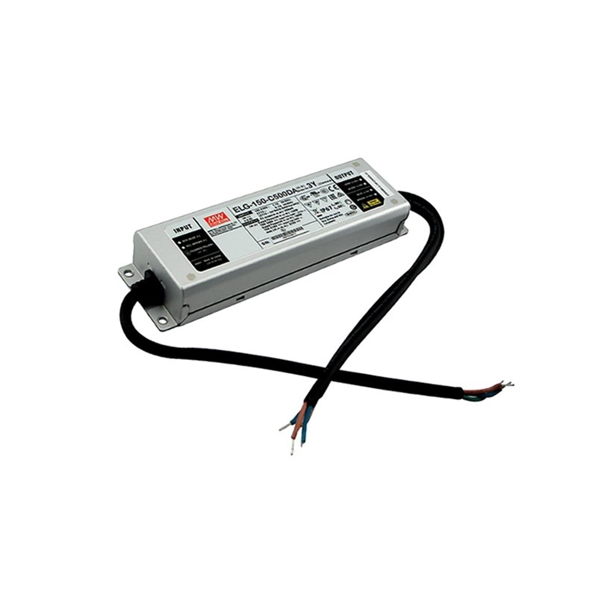 ELG-150-C700DA Led Sürücü