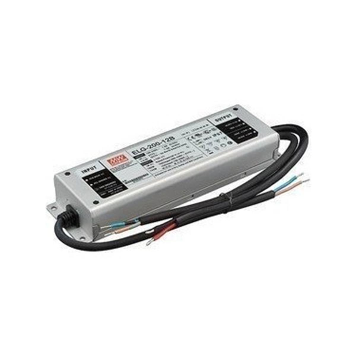 ELG-200-12B Led Sürücü