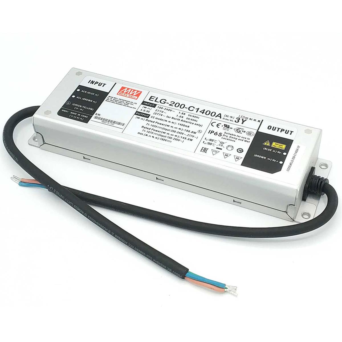 ELG-200-36A Led Sürücü