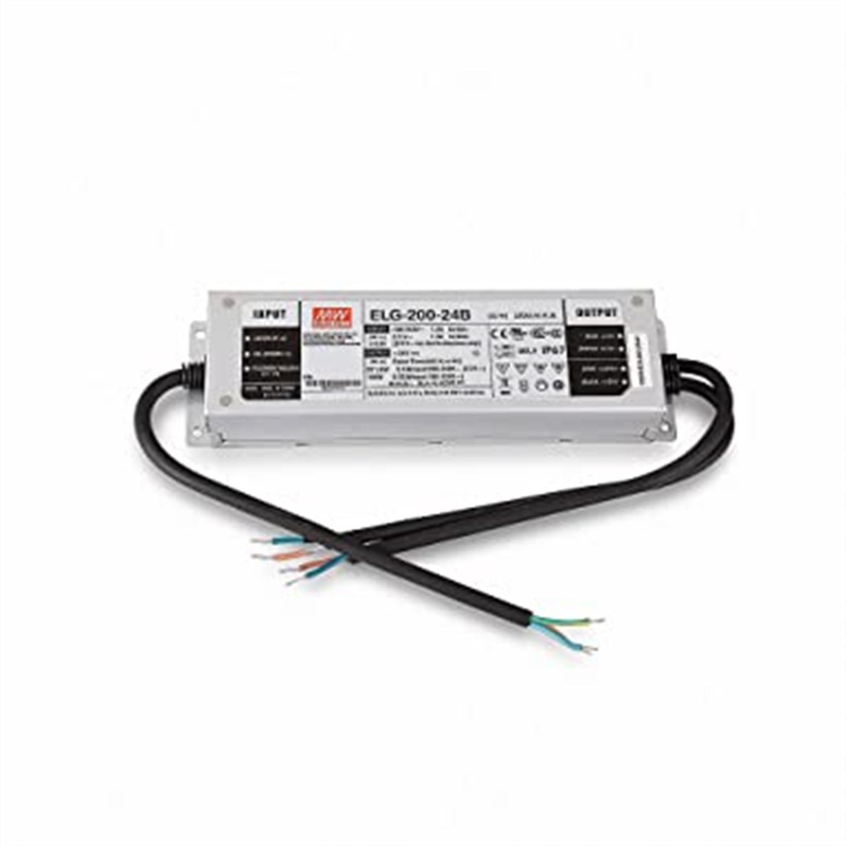 ELG-200-48A Led Sürücü