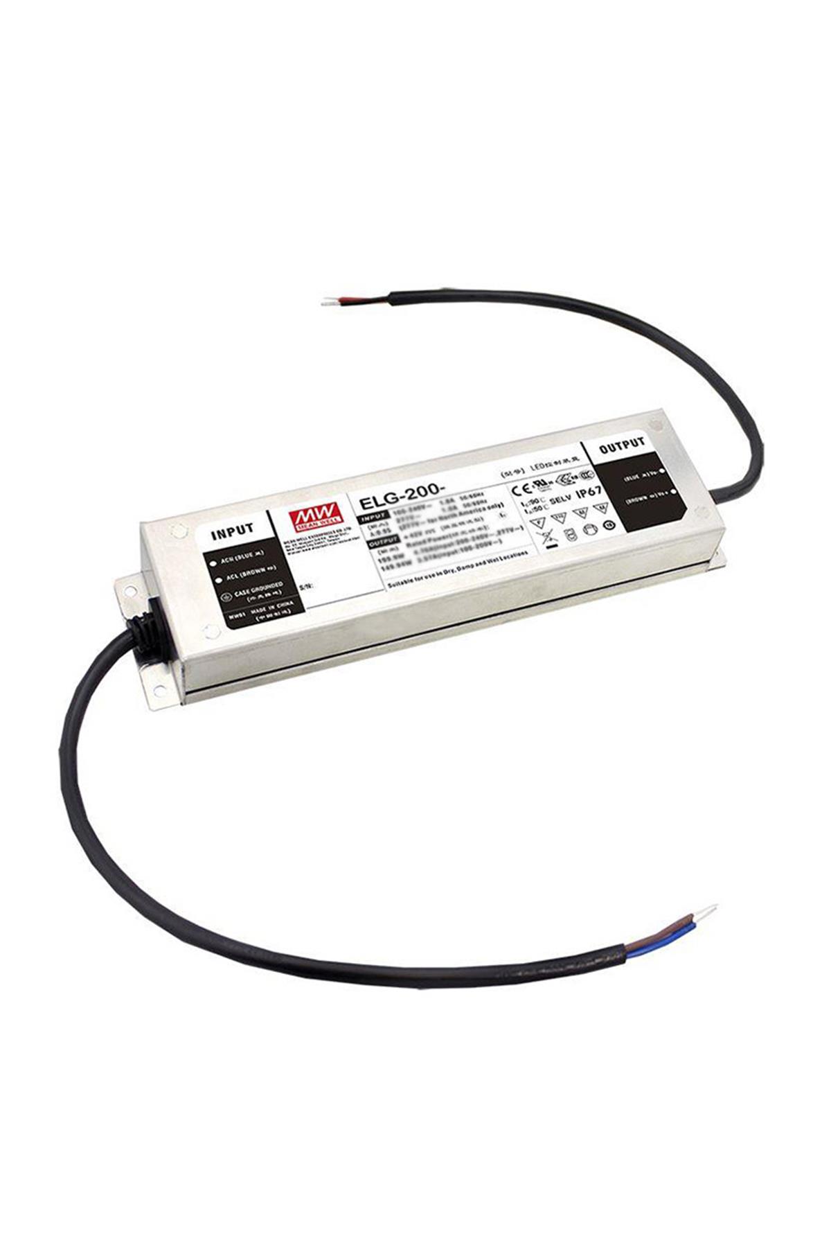 ELG-200-54D2 Led Sürücü