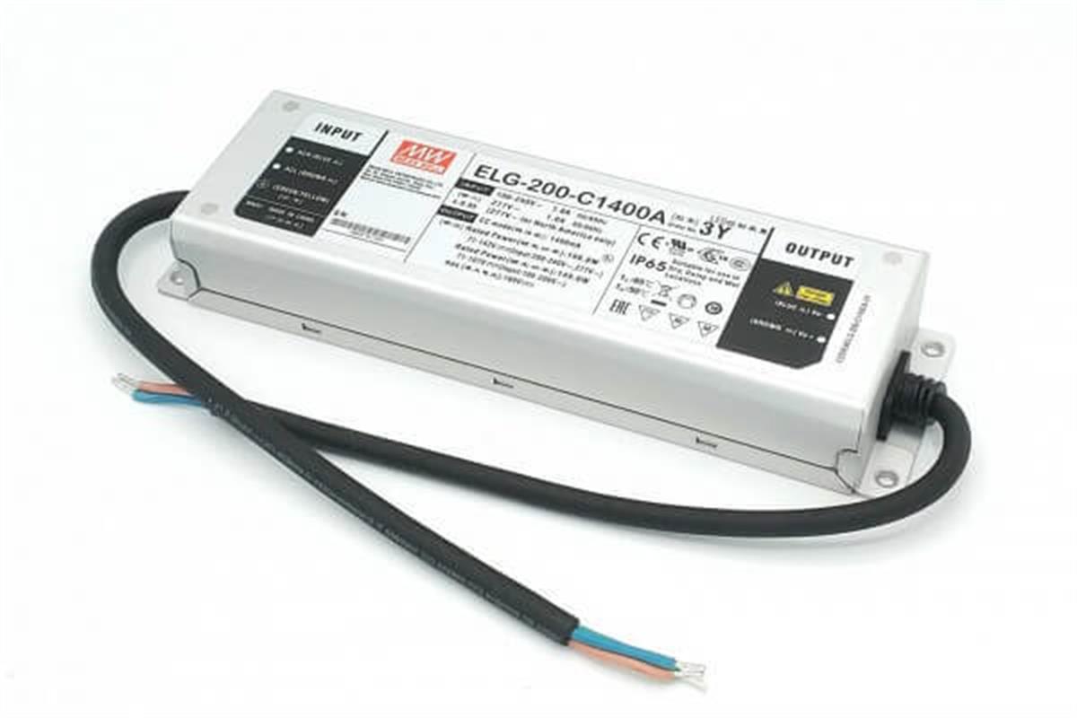 ELG-200-C1400A Led Sürücü