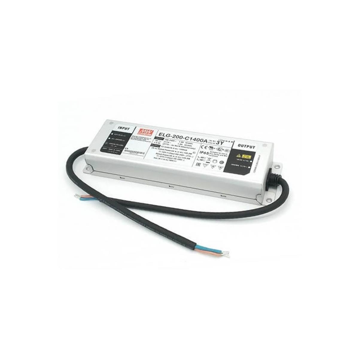 ELG-200-C700A Led Sürücü