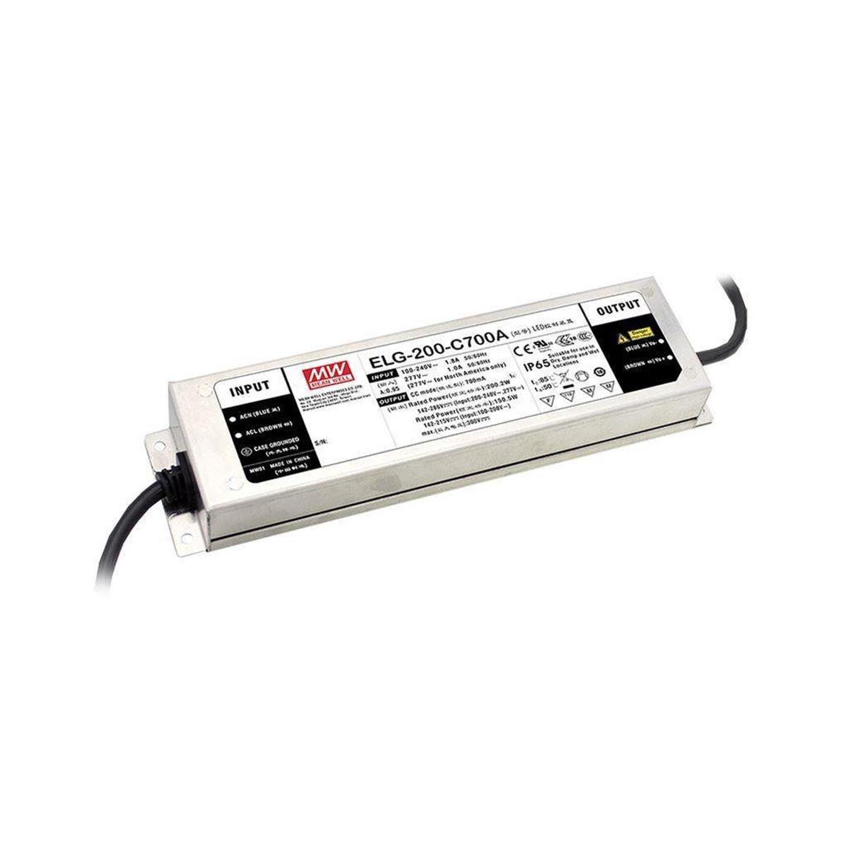 ELG-200-C700B Led Sürücü