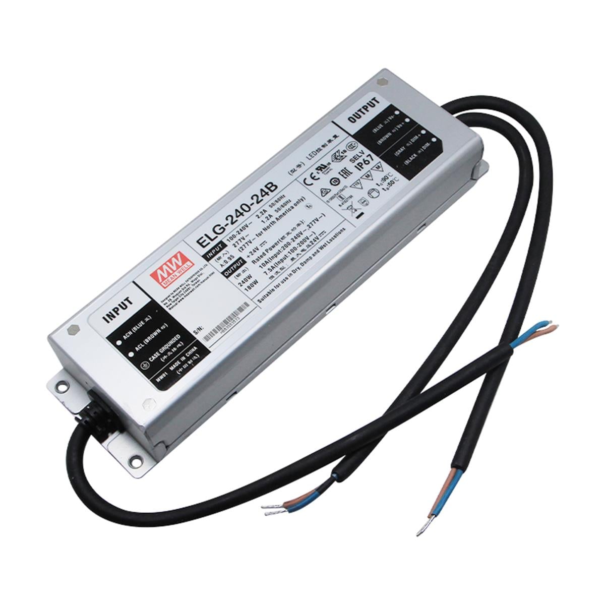 ELG-240-24B Led Sürücü