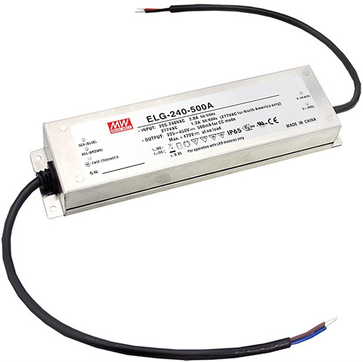 ELG-240-42A Led Sürücü
