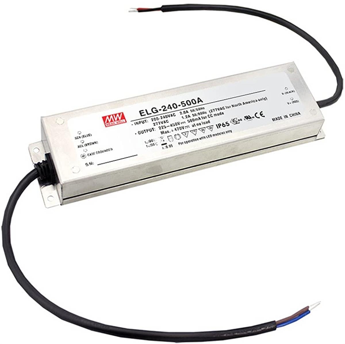 ELG-240-48A Led Sürücü