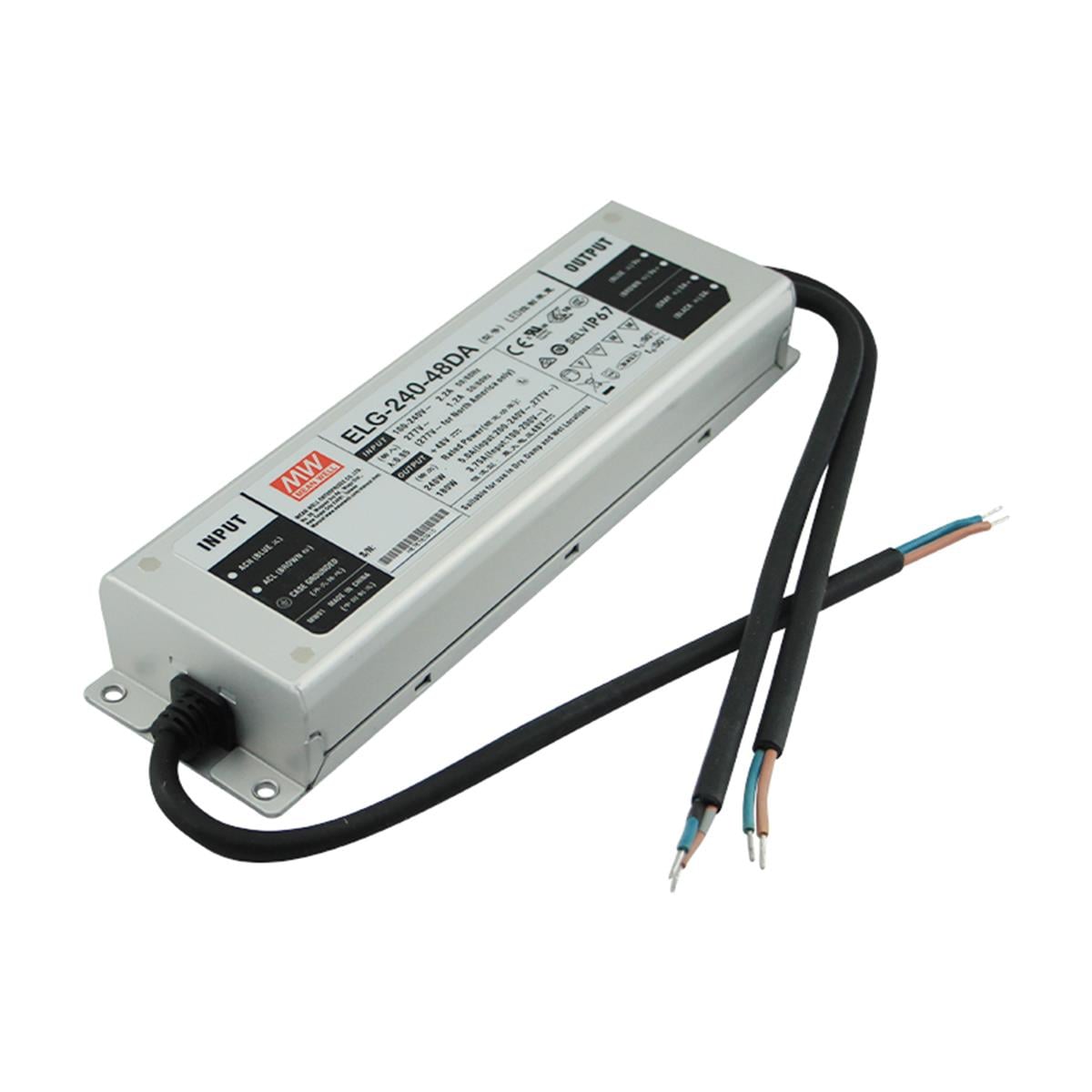 ELG-240-48DA Led Sensör