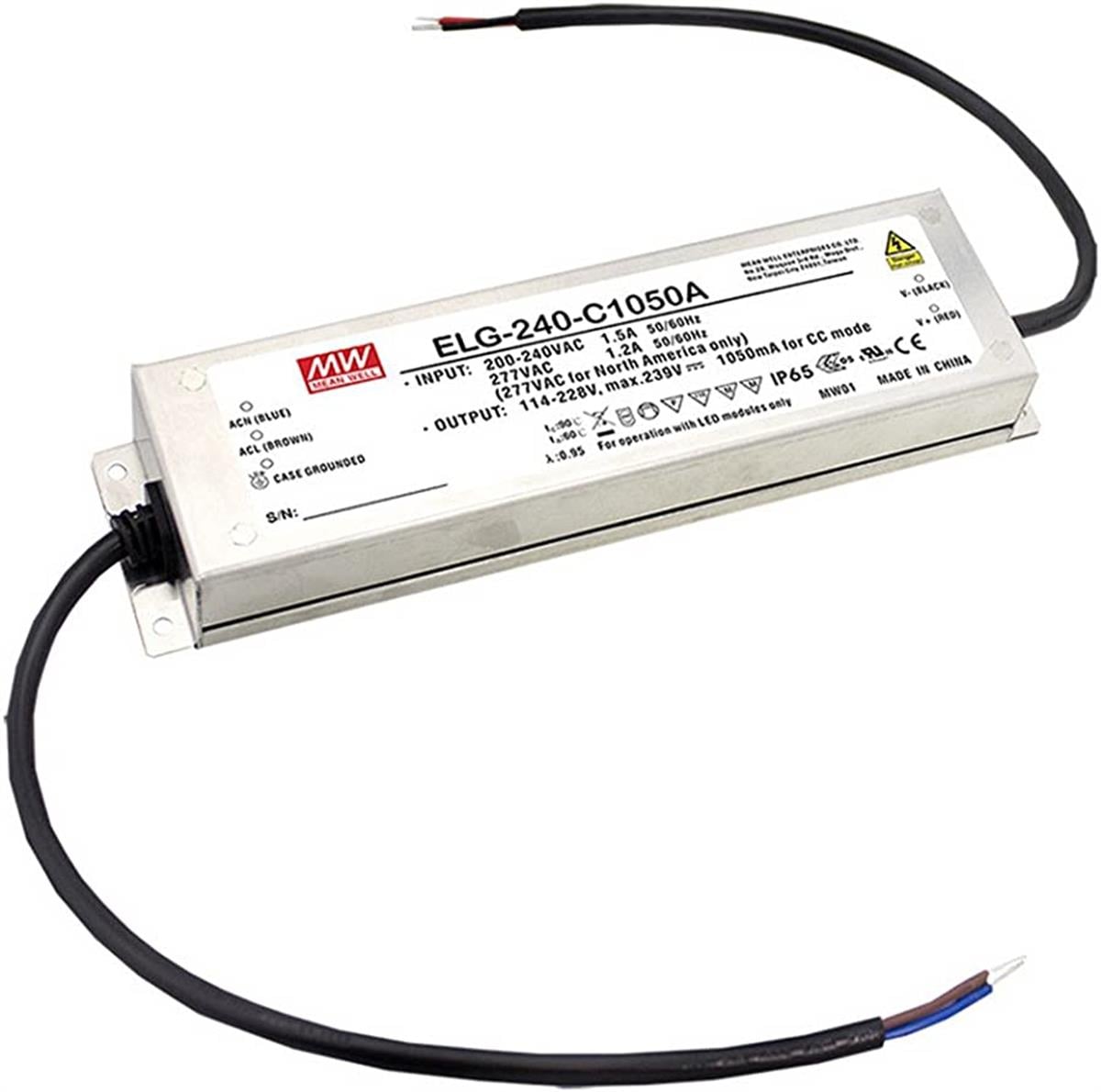 ELG-240-C1050 Led Sürücü