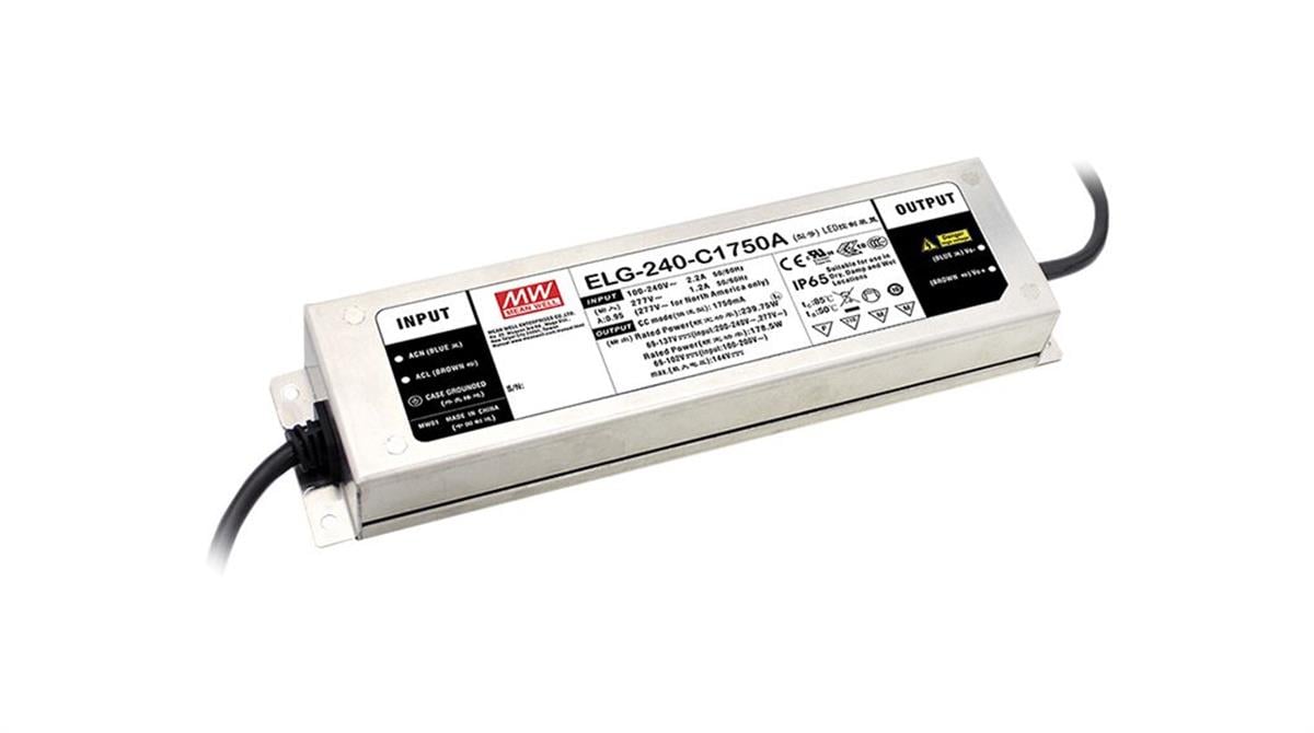 ELG-240-C1050DA Led Sürücü