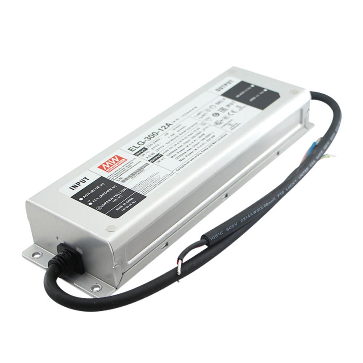 ELG-300-24A Led Sürücü