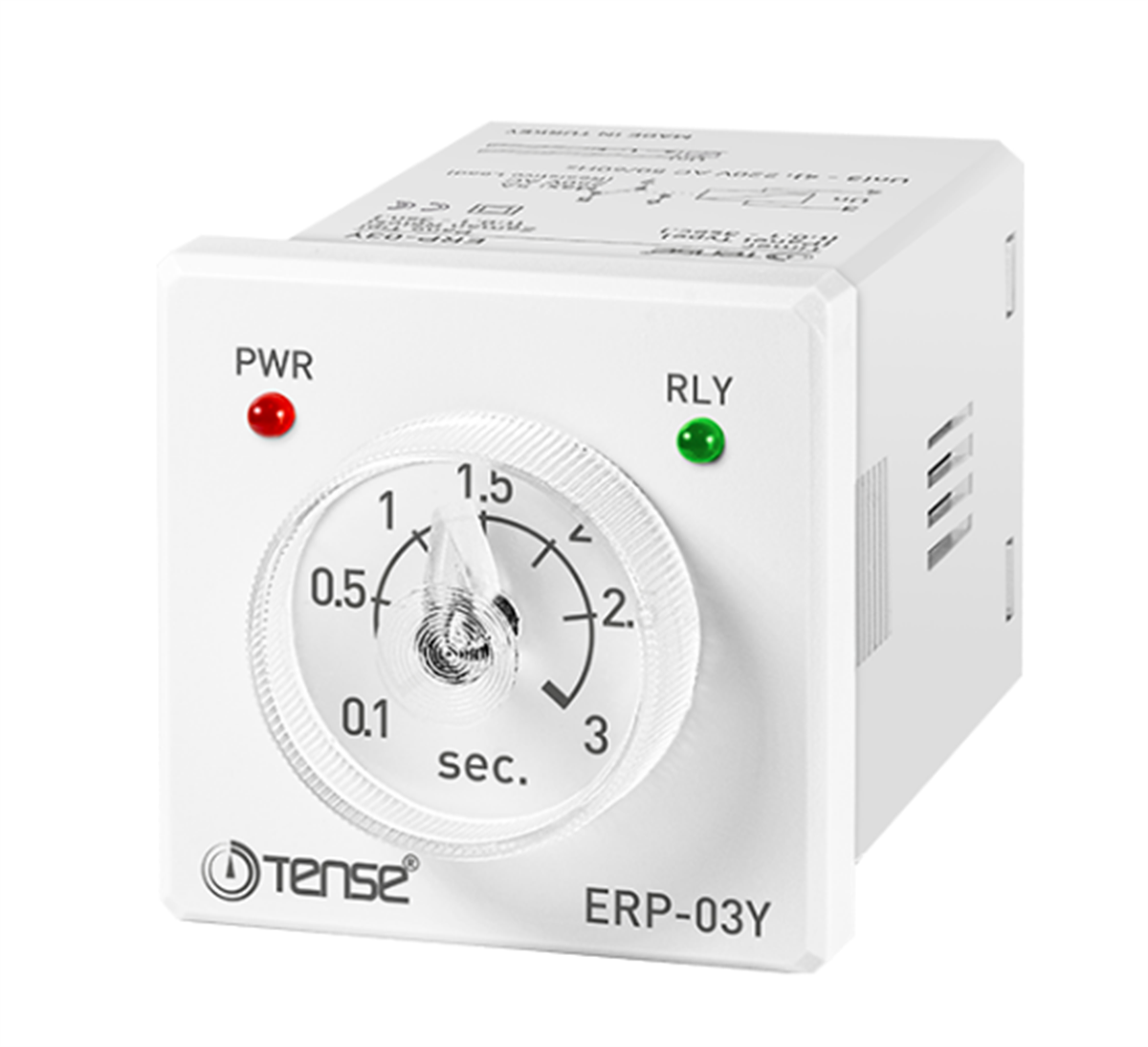 ERP-12DY Zaman Rölesi