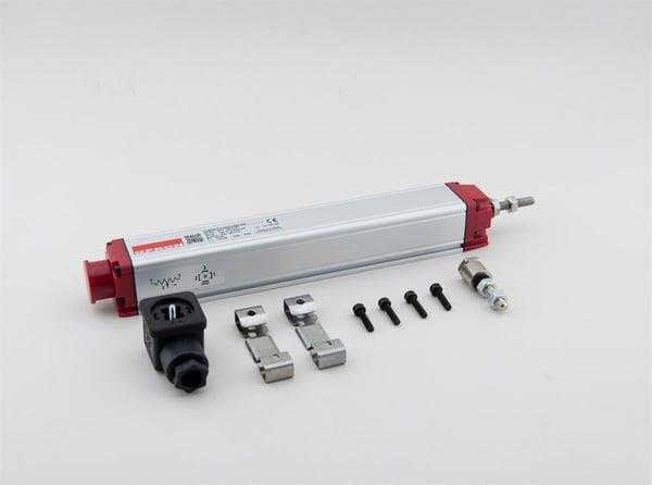 ERTL Lineer Potansiyometre Dahili Gerilim / Akım Dönüstürücü Devre