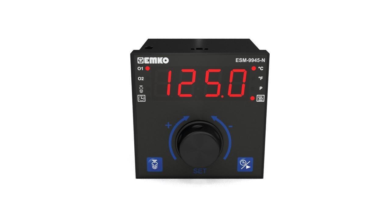 ESM-9945-N Buhar Çıkışlı