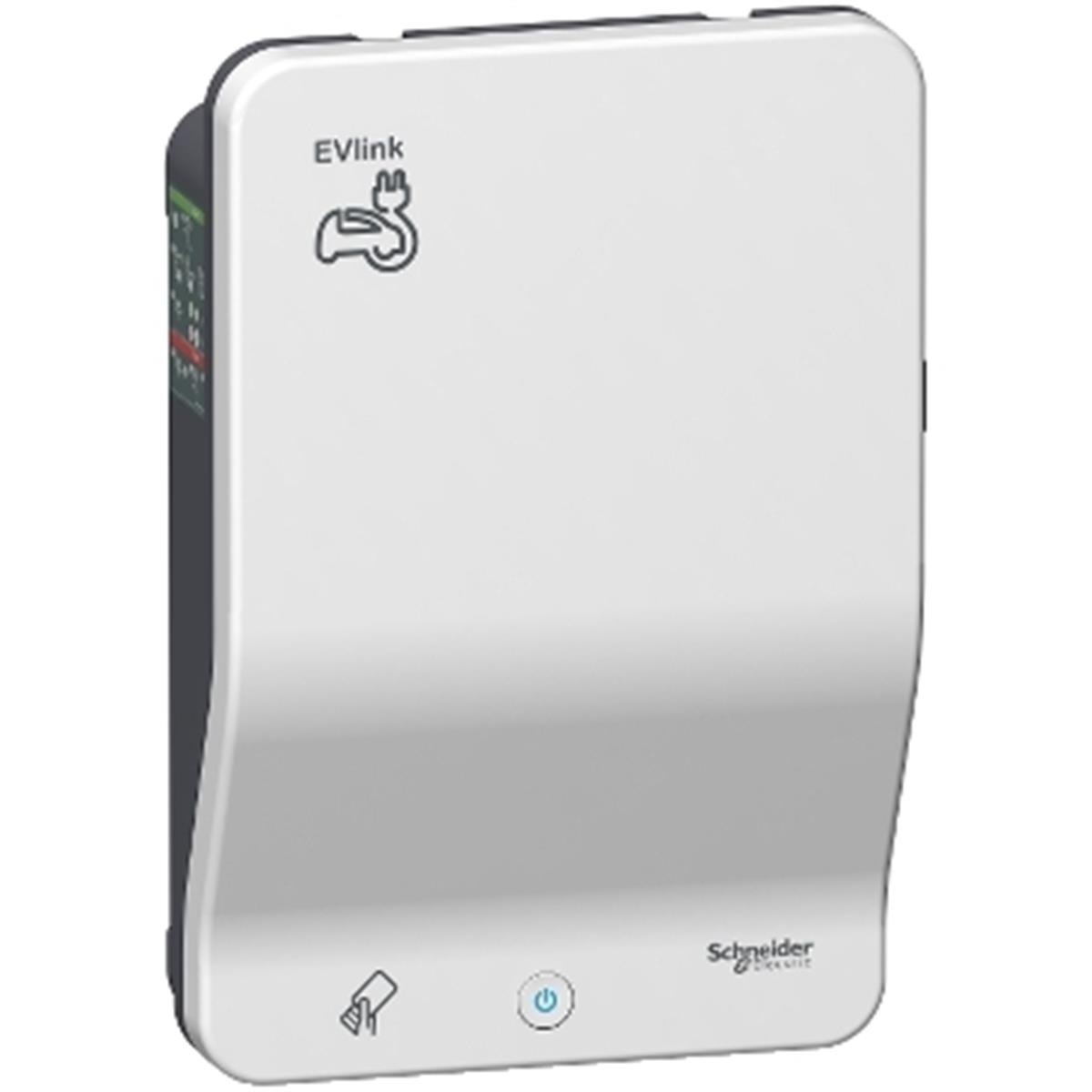 EVB1A22P4ERI EVlink Smart Wallbox