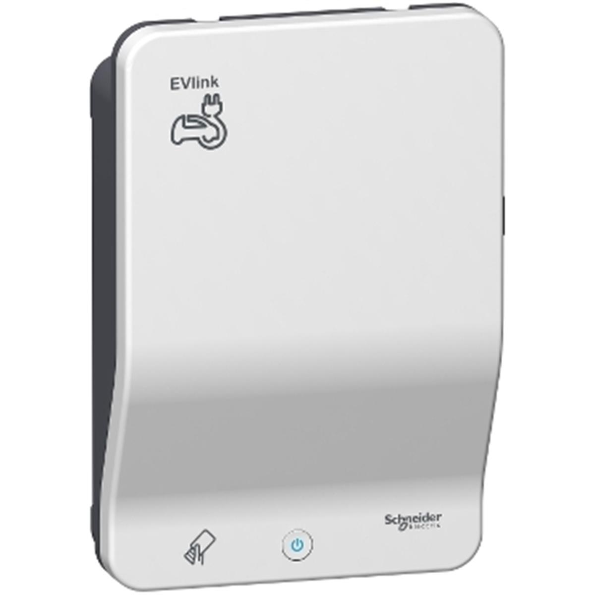 EVB1A22P4RI EVlink Smart Wallbox