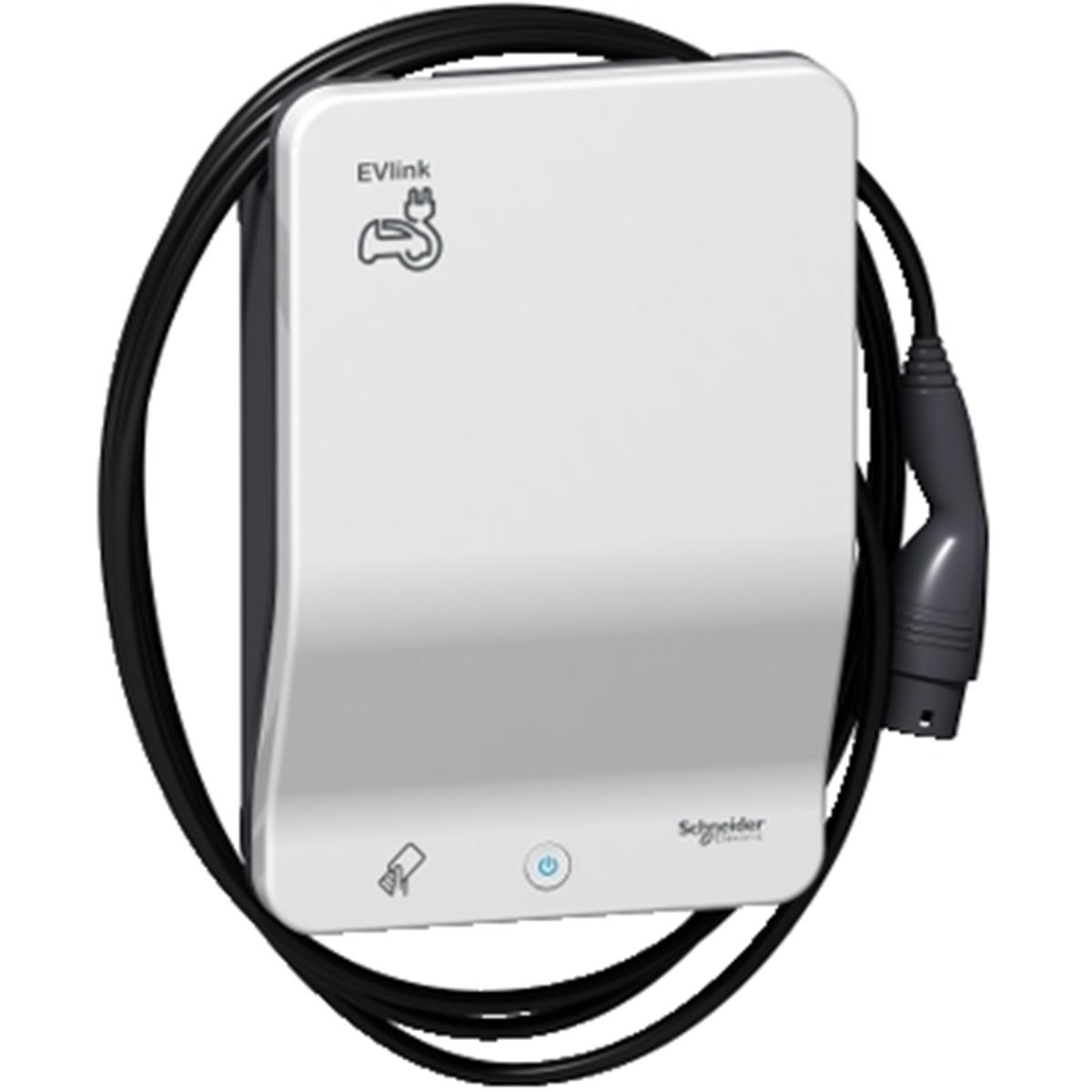EVB1A22PCRI EVlink Smart Wallbox