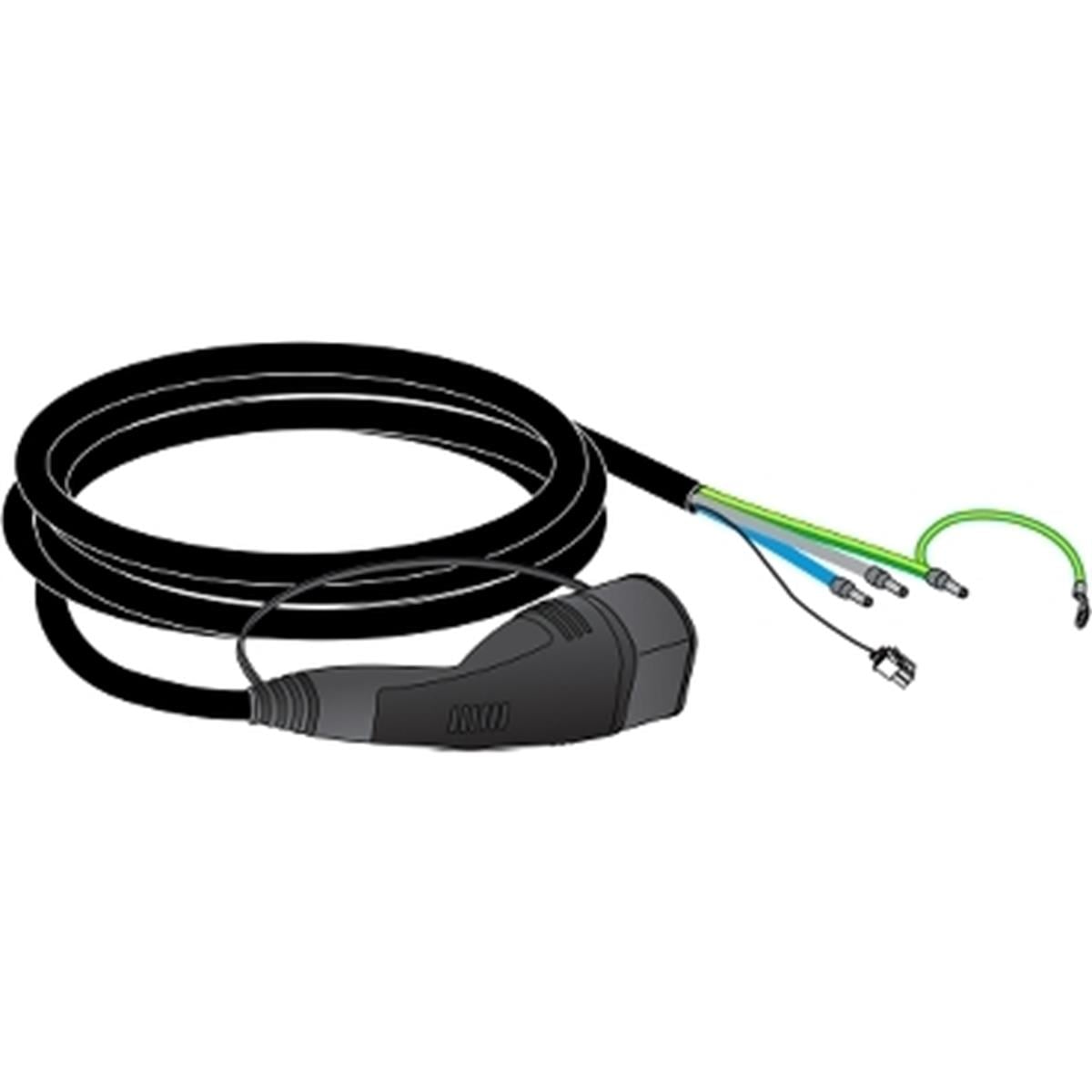 EVP2CNS321C4 Metre- Yedek Parça