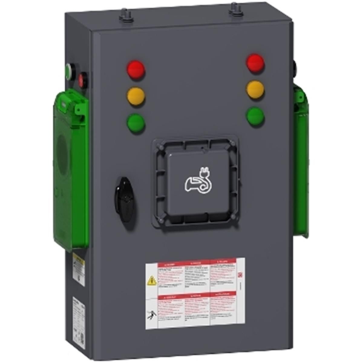 EVP2PE2204R Otopark Yedek Parça Muhafazası