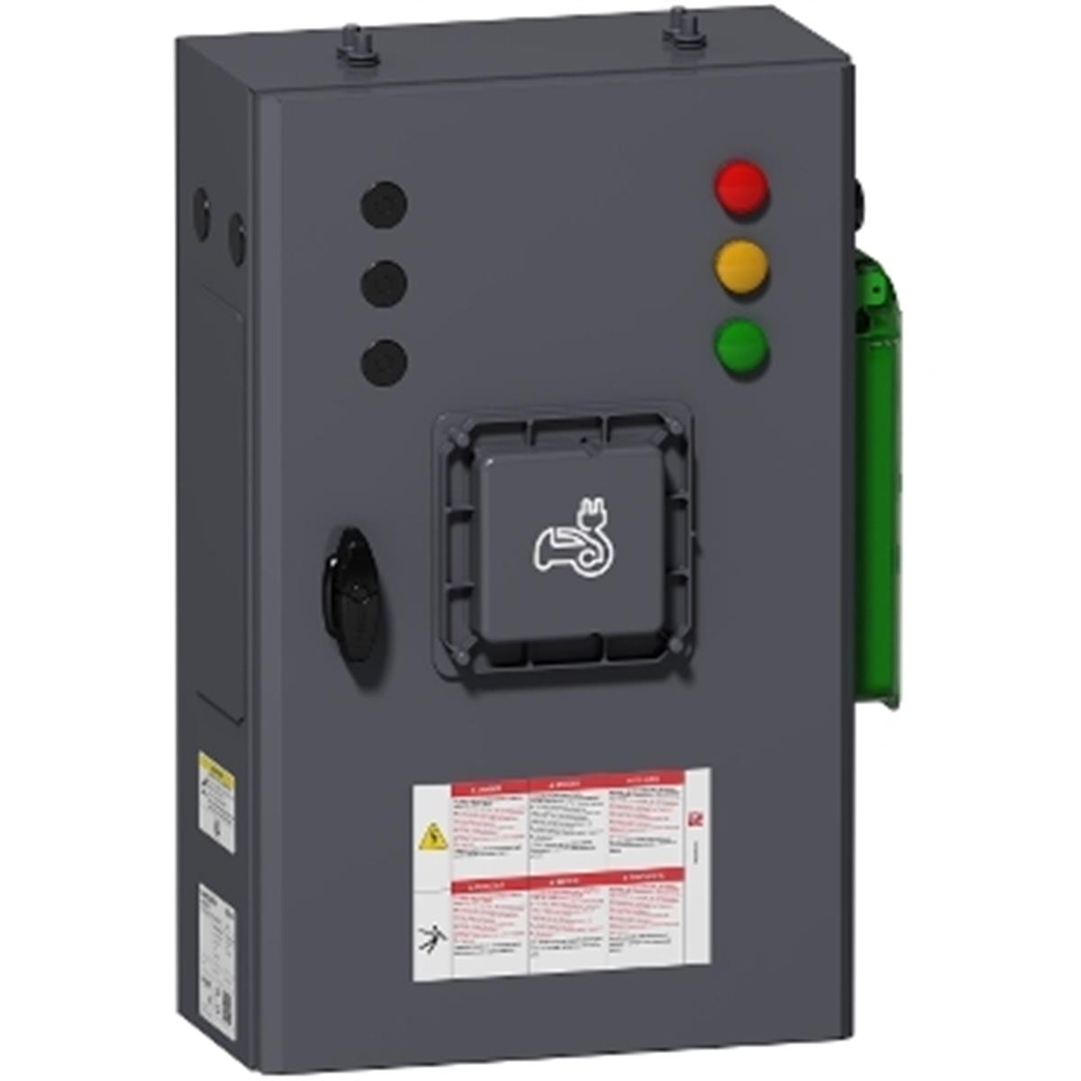 EVP2PE702 Otopark Yedek Parça Panosu