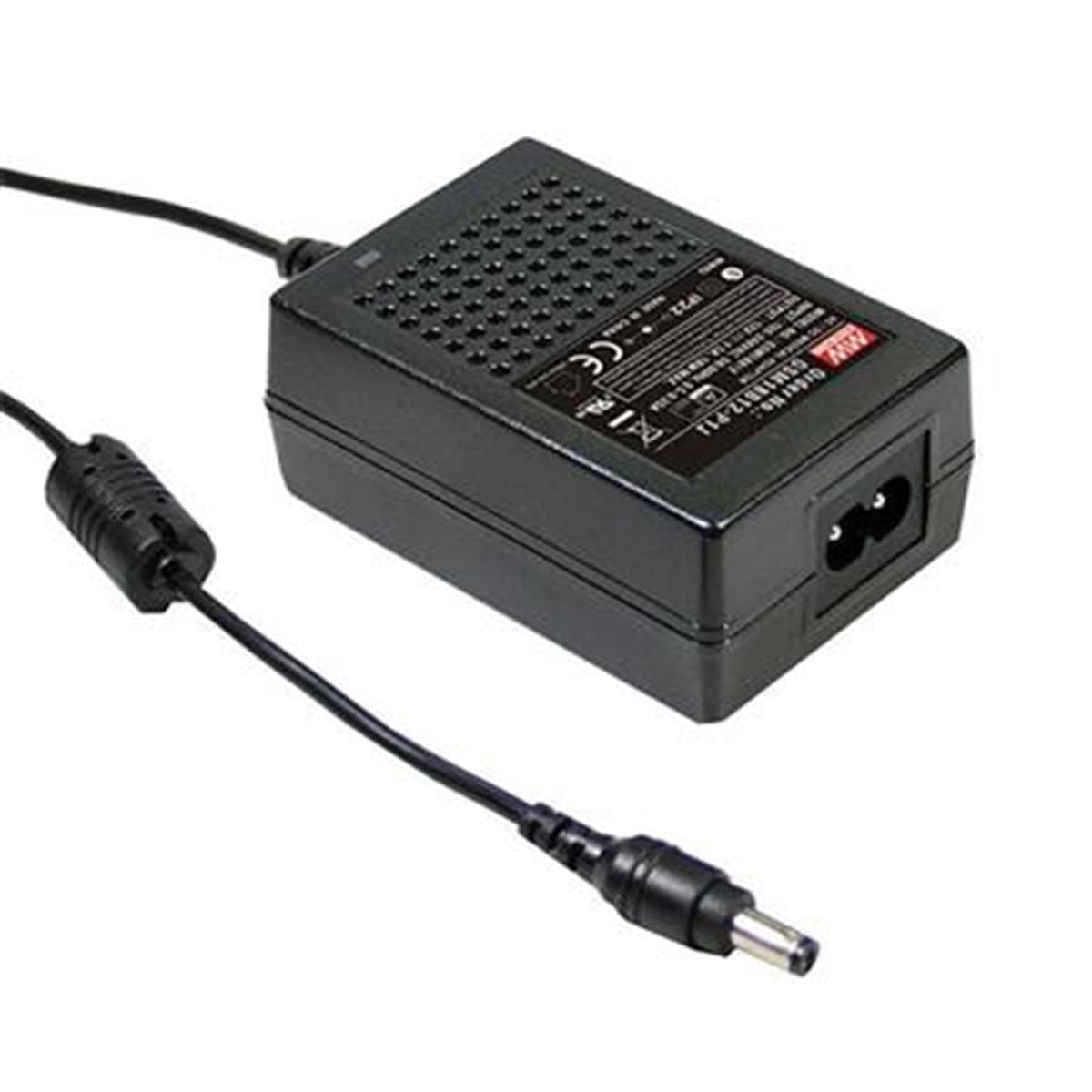 GSM18B48-P1J AC-DC Medikal Masaüstü Adaptör