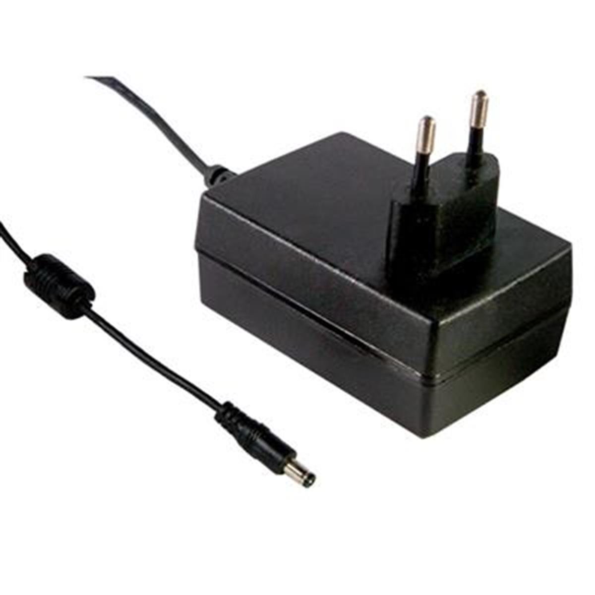 GSM18E12-P1J AD-DC Medikal Duvara Monte Adaptör