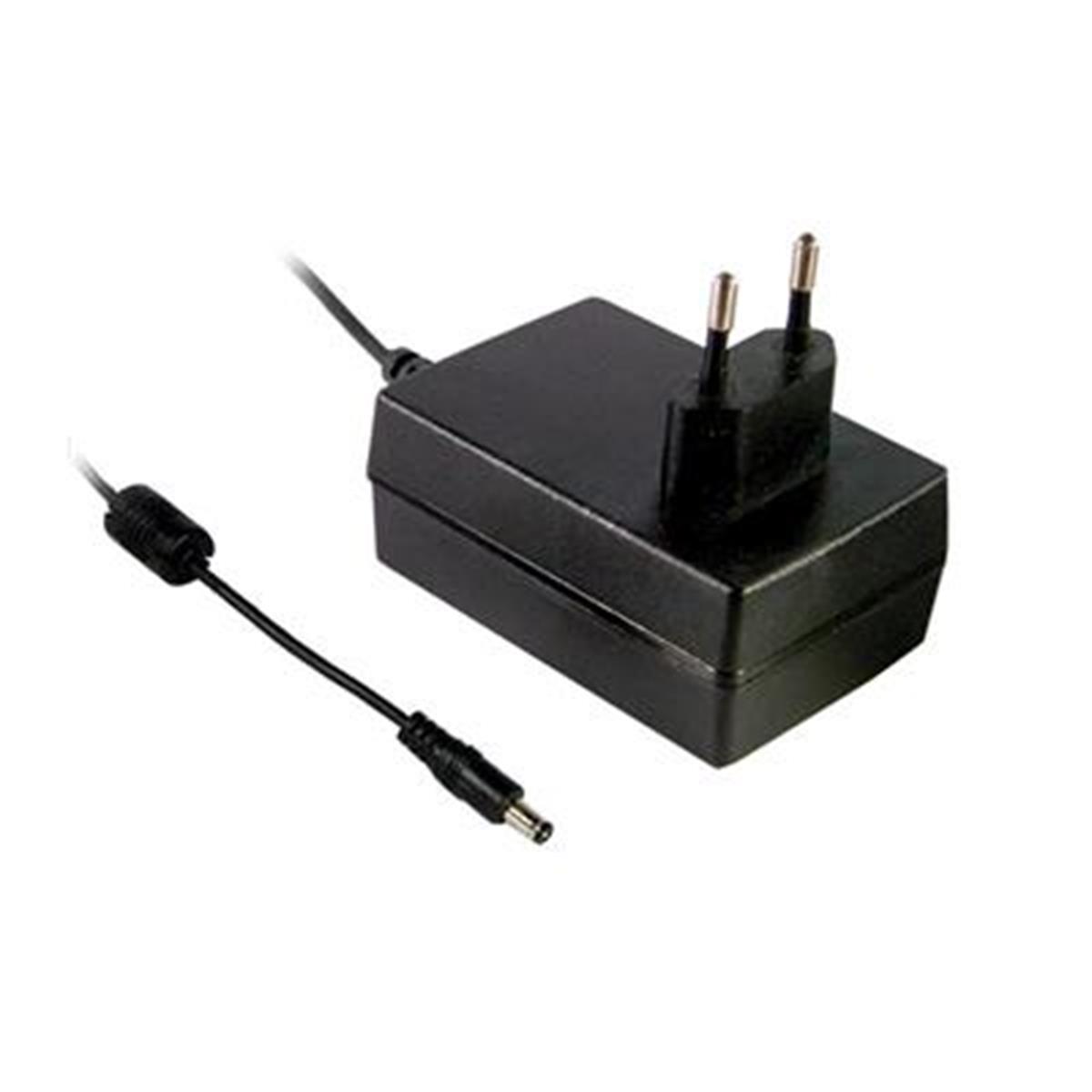GSM36E24-P1J AC-DC Medikal Masaüstü Adaptör