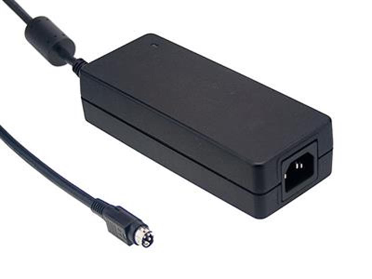 GST120A20-R7B AC-DC Endüstriyel Masaüstü Adaptör
