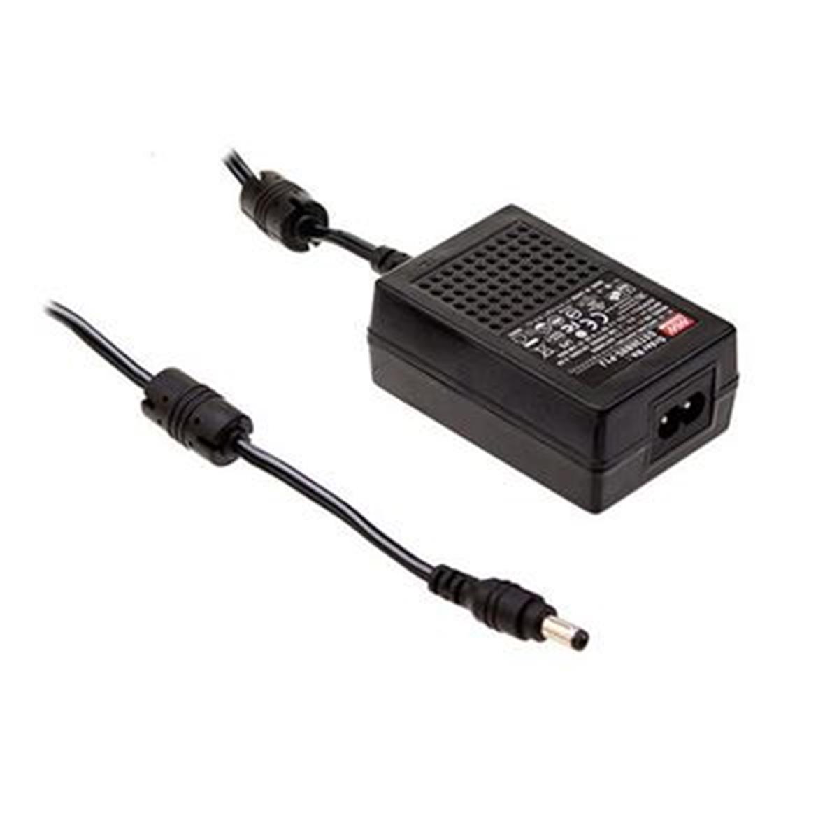 GST40A05-P1J AC-DC Endüstriyel Masaüstü Adaptör