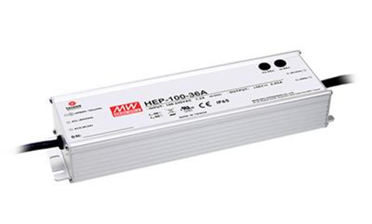 HEP-150-12 AC-DC Endüstriyel Güç Kaynağı