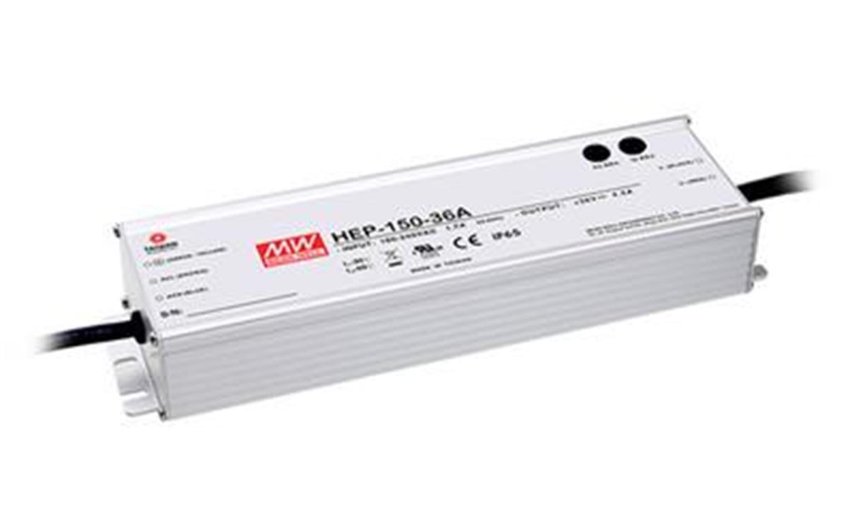 HEP-150-15A AC-DC Endüstriyel Güç Kaynağı