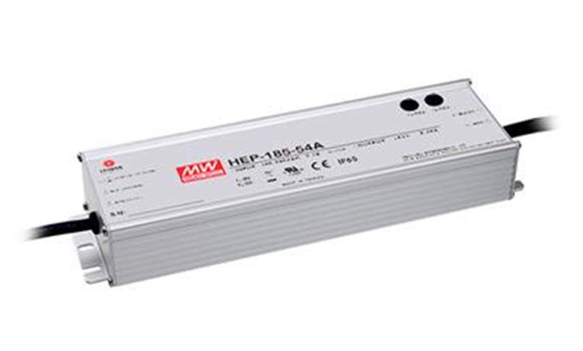 HEP-240-15 AC-DC Endüstriyel Güç Kaynağı