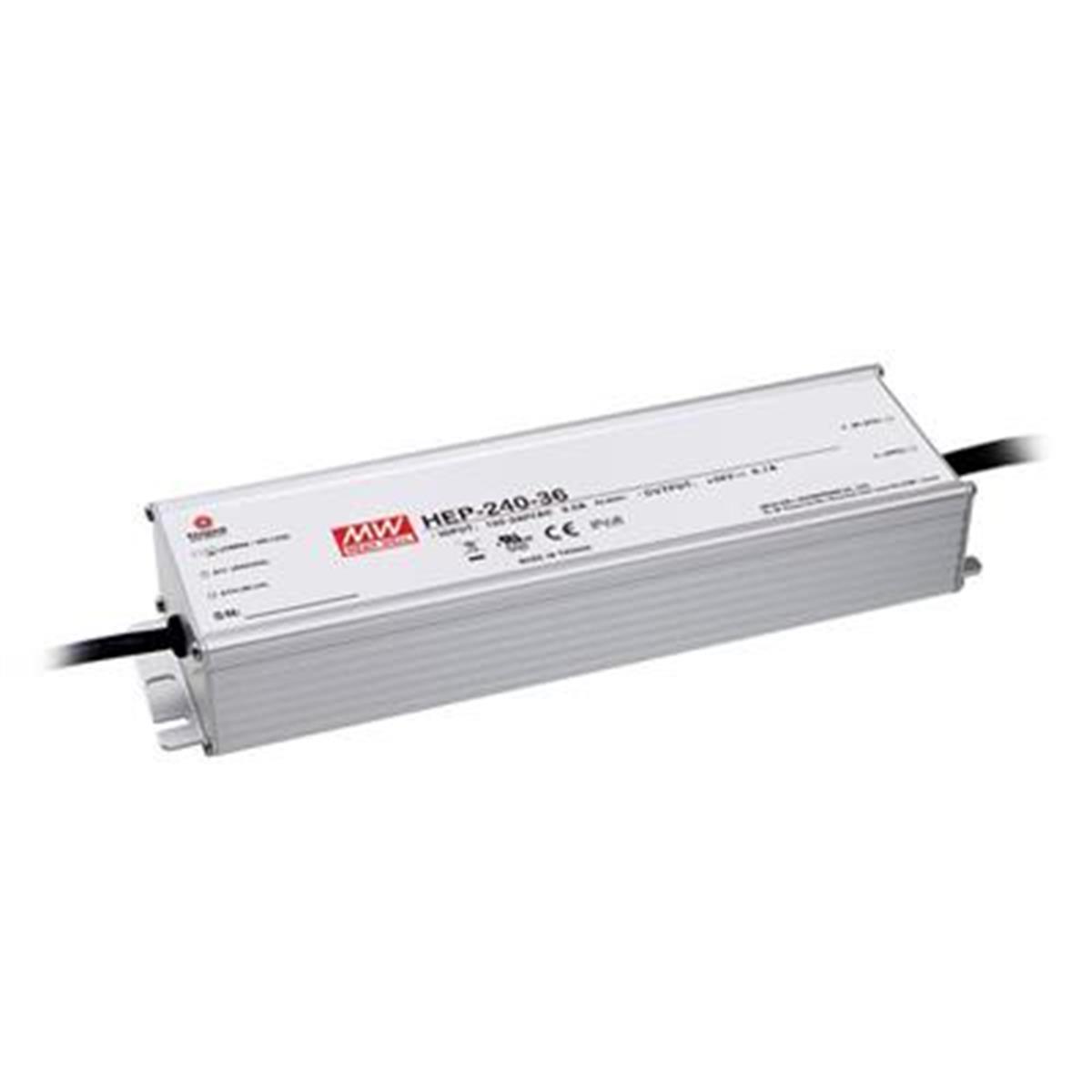 HEP-240-24 AC-DC Endüstriyel Güç Kaynağı