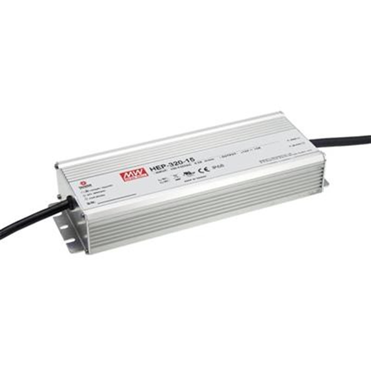HEP-320-24 AC-DC Endüstriyel Güç Kaynağı