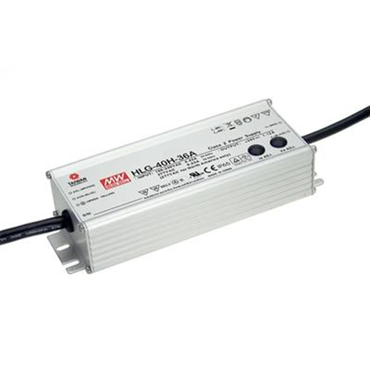 HLG-040H-36B AC-DC Endüstriyel Güç Kaynağı