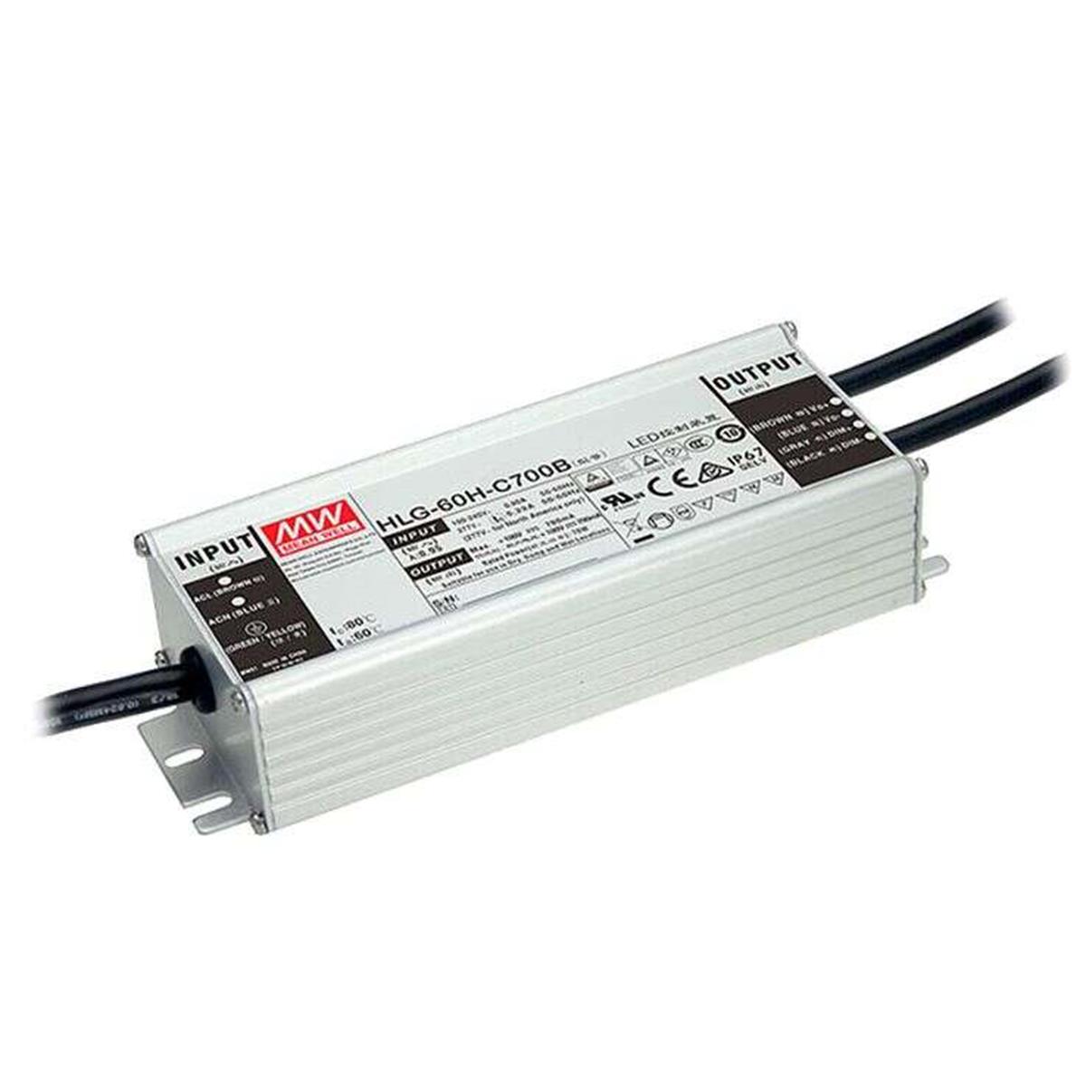 HLG-060H-30B Led Sürücü
