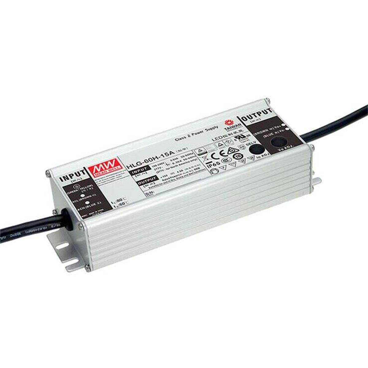 HLG-060H-36A Led Sürücü