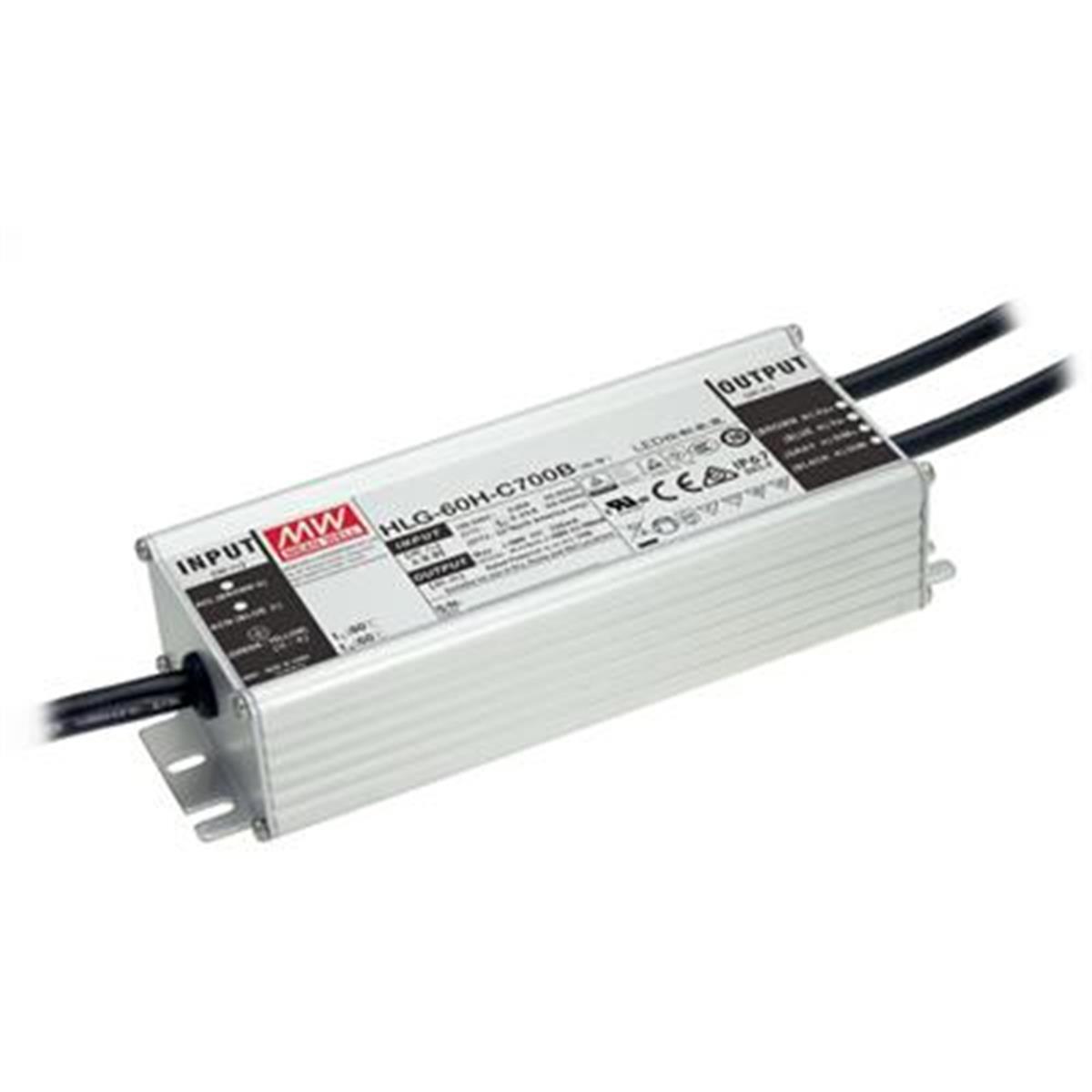 HLG-060H-48A Led Sürücü
