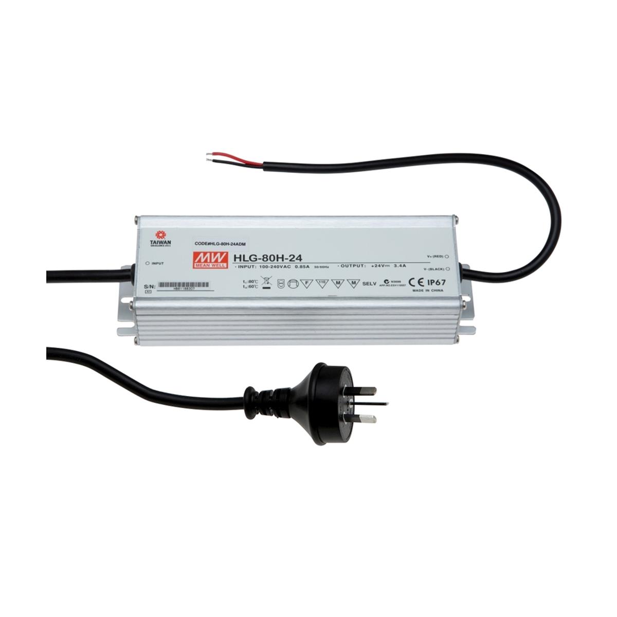 HLG-080H-24B Led Sürücü