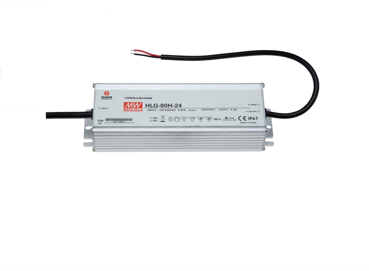 HLG-080H-30A Led Sürücü