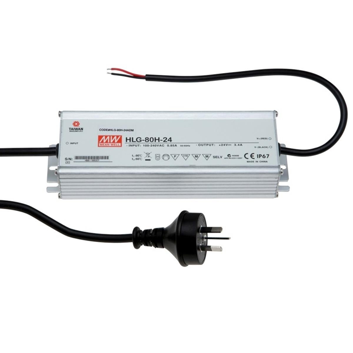 HLG-080H-54A Led Sürücü